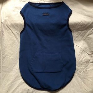 Lands’ End Dog Sweater